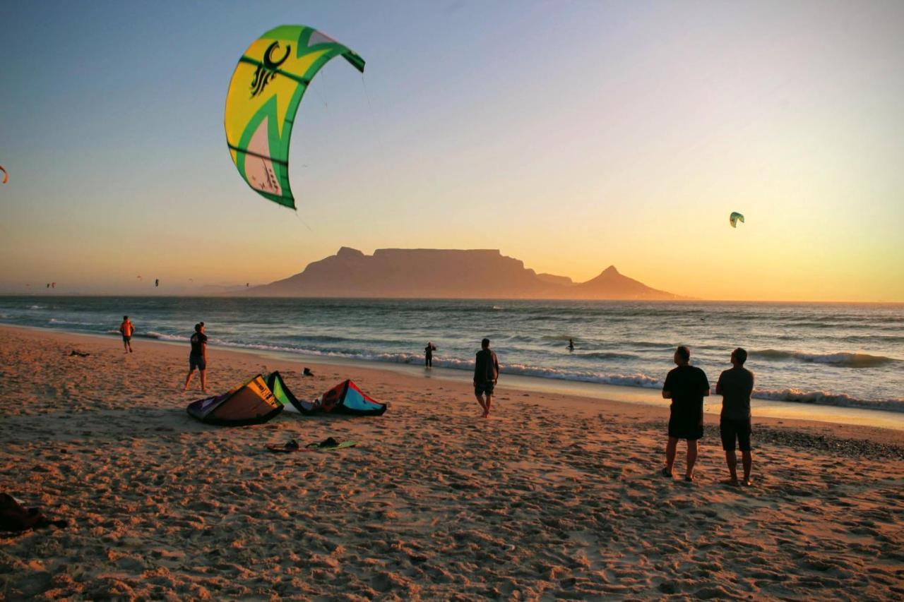 Beach Daze Daire Bloubergstrand Dış mekan fotoğraf