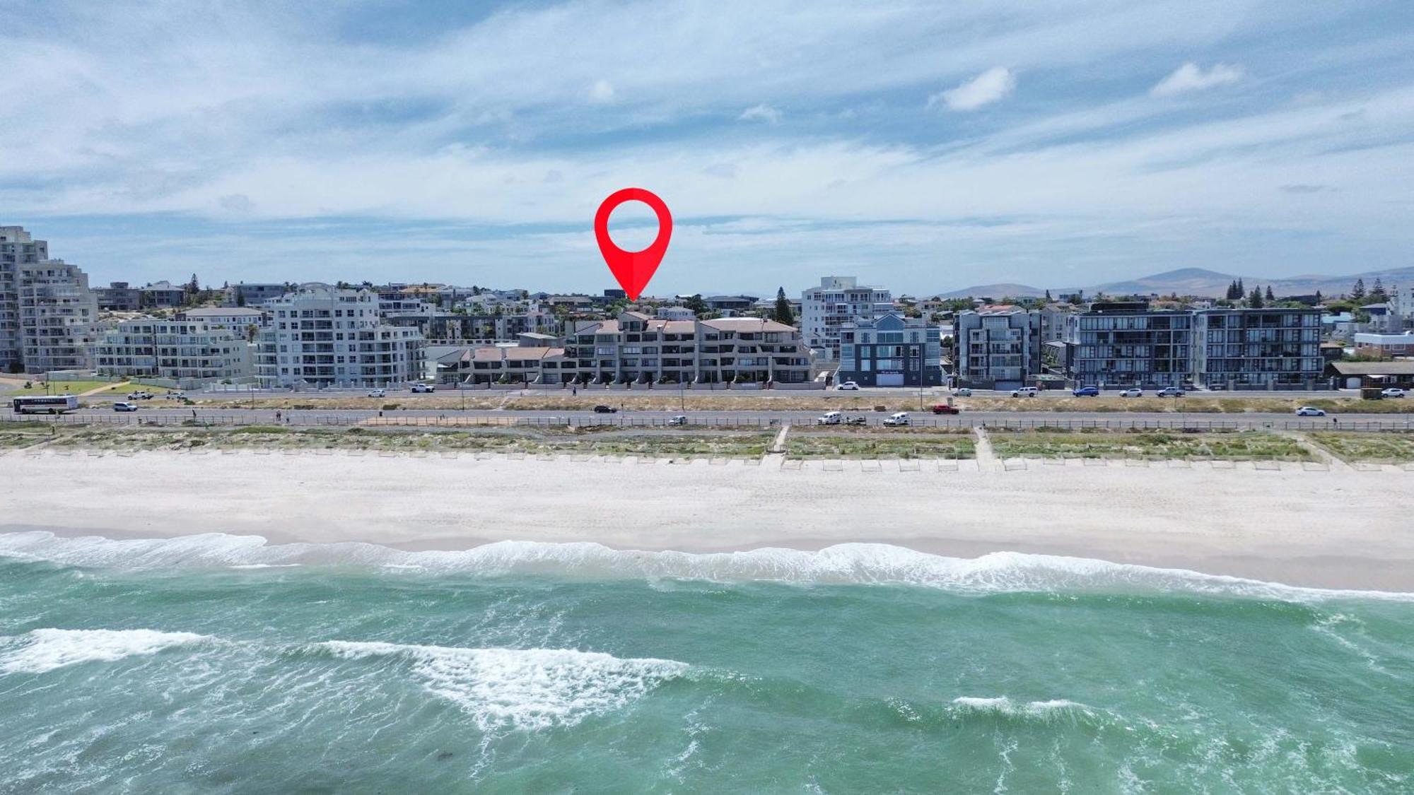 Beach Daze Daire Bloubergstrand Dış mekan fotoğraf