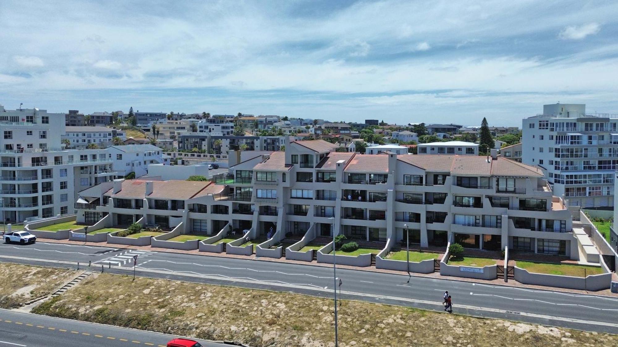 Beach Daze Daire Bloubergstrand Dış mekan fotoğraf